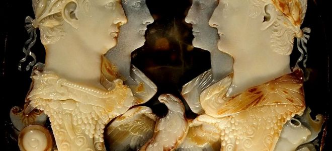 Искусство резьбы на драгоценных камнях