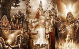 Значение славянских богов в современной культуре