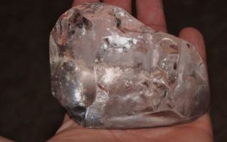 Три самых больших алмаза в мире