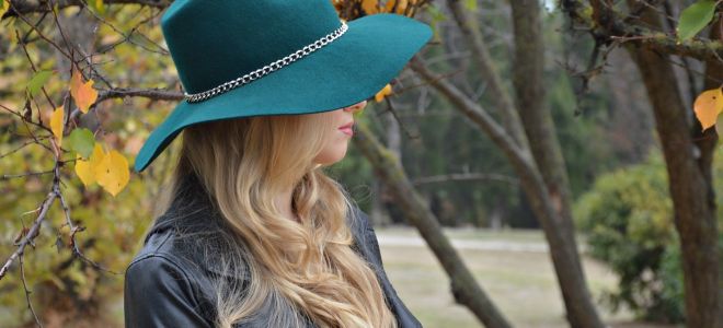 Добавляем к образу стильный аксессуар: выбираем шляпку