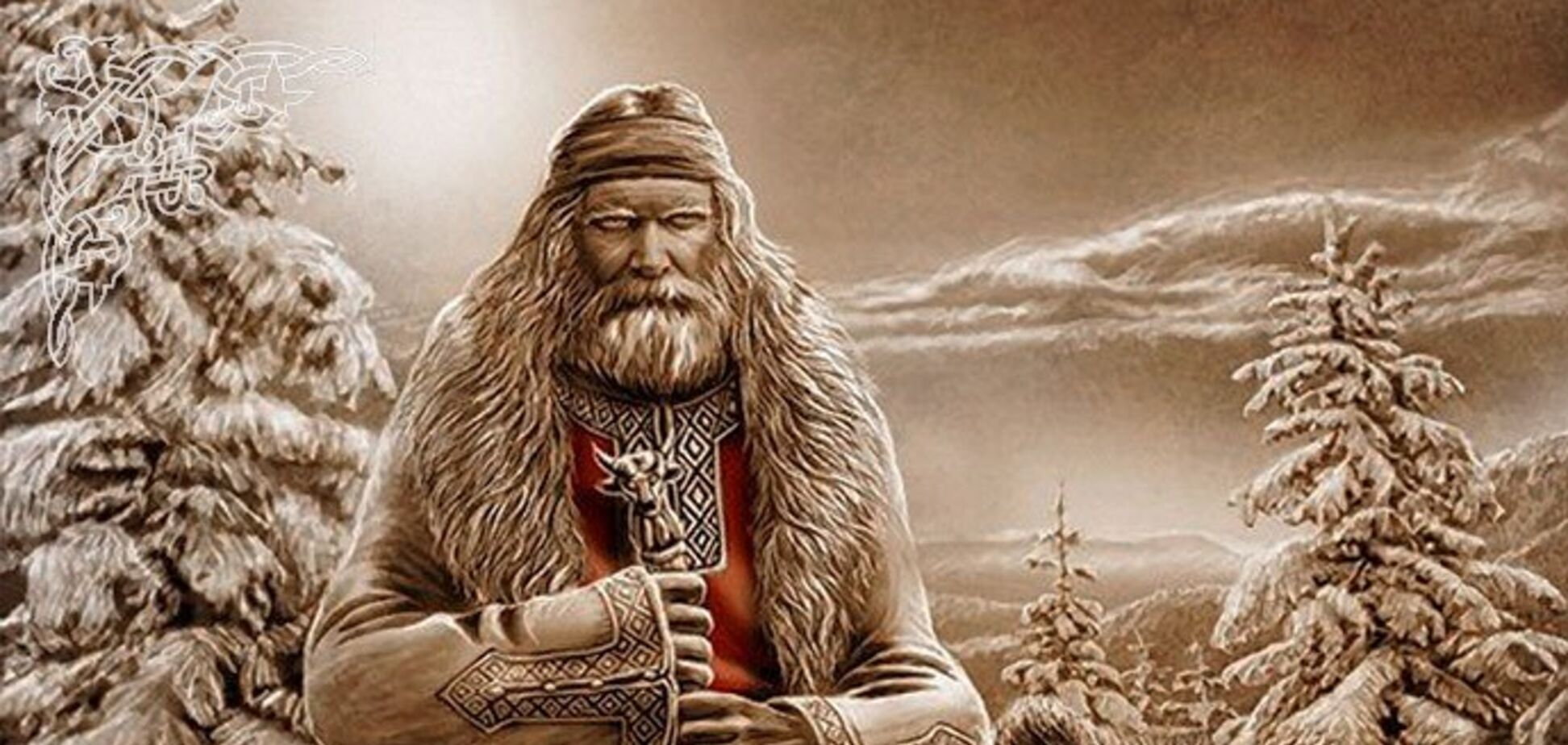 славянский бог Велес