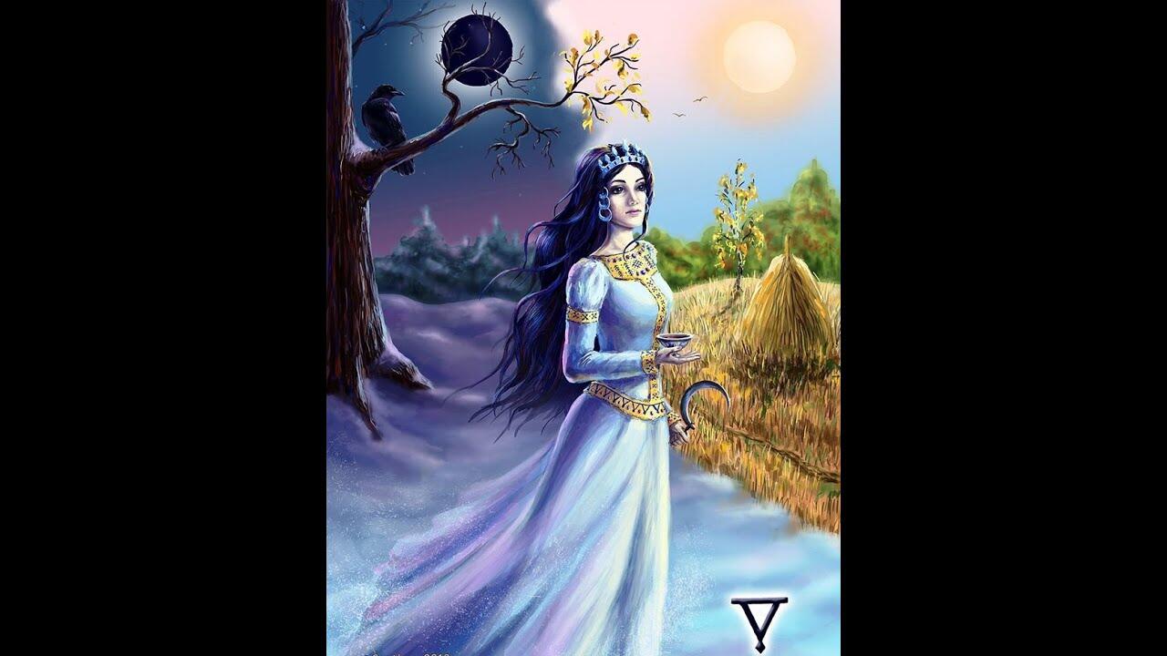 Славянская богиня Карна